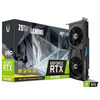 ZOTAC RTX2060 8GB AMP! ZT-T20610D-10P GDDR6 256bit HDMI 3X DP PCIe 16X v3.0