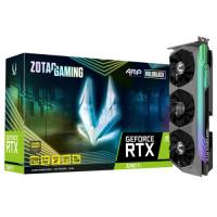 ZOTAC GAMING ZT-A30810F-10P LHR RTX3080Ti AMP HOLO BLACK 12GB GDDR6 384Bit HDMI DP RGB