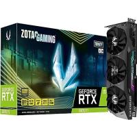 ZOTAC GAMING RTX 3070 Ti Trinity OC ZT-A30710J-10P 8 GB LHR GDDR6X 256Bit