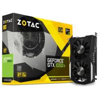 ZOTAC Nvidia 4GB GTX1050 Ti OC GDDR5 128 Bit ZT-P10510B-10L