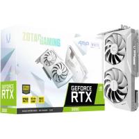 Zotac NVIDIA GeForce RTX 3060 AMP White Edition ZT-A30600F-10P 12 GB GDDR6 192 Bit
