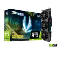 ZOTAC RTX3090 24GB TRINITY ZT-A30900D-10P GDDR6X 384bit HDMI DP PCIe 16X v4.0