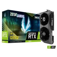 ZOTAC RTX3070 8GB TWIN EDGE ZT-A30700E-10P GDDR6 256bit HDMI DP PCIe 16X v4.0