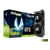 ZOTAC RTX3060 12GB TWIN EDGE ZT-A30600H-10M GDDR6 256bit HDMI DP PCIe 16X v4.0