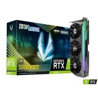 ZOTAC RTX3070Ti 8GB AMP HOLO ZT-A30710F-10P GDDR6X 256bit HDMI DP PCIe 16X v4.0