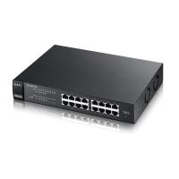 ZYXEL 16 Port ES1100-16P 10/100 8x POE Switch