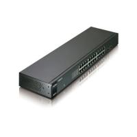 ZYXEL 24 Port ES1100-24E 10/100Mbps Metal Kasa Switch