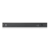 ZYXEL 24-PORT FULL POE GS2220-28HP 4X-SFP 375W GIGABIT L2 POE YÖNETİLEBİLİR SWITCH