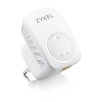 ZyXEL WRE6505 v2 750mbps AC750 Dual Band Mesafe Genişletici EV Ofis Tipi Access Point Priz Tip
