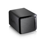 ZyXEL 4x NAS542 DC 1.2ghz 1gb 2x Glan USB 3.0 Raid Nas Server (Disksiz) (32tb Kapasite)