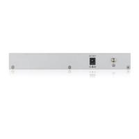 ZyXEL 5port 60w FULL PoE GS1200-5HP GIGABIT Yönetilebilir Switch Desktop