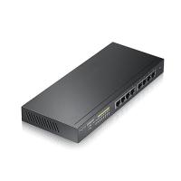 ZYXEL 8 Port GS1900-8 HP 10/100/1000 Web Yönetilebilir 8x POE Web Yönetilebilir Switch