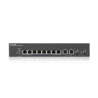 ZYXEL 8-PORT GS2220-10 2X-SFP GIGABIT L2 YÖNETİLEBİLİR SWITCH