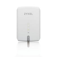 ZyXEL WRE6602 1200mbps AC1200 Dual Band Mesafe Genişletici EV Ofis Tipi Priz Tip