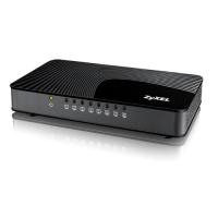 ZyXEL 8port GS-108S Gigabit Yönetilemez Switch Desktop