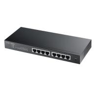ZyXEL 8port GS1900-8 GIGABIT Yönetilebilir Switch Masaüstü