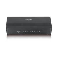 ZyXEL 8port GS-108 v2 GIGABIT Yönetilemez Switch Masaüstü