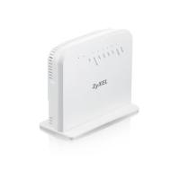 ZyXEL ADSL 4port 300mbps P1302-T10D v3 Wlan (Kablosuz) 2.4ghz Modem 2x 3dbi sabit anten Outlet (Kutu Açık)