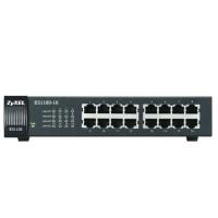 Zyxel ES1100-16 16 Port 10/100 Mbps Switch
