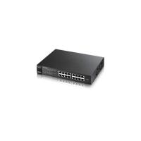 Zyxel ES1100-16P 16Port (8x10/100+8xPoe) Yönetilmz