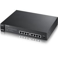 Zyxel ES1100-8P PWR 8 port4X10/100+4XPOE Yönetlmez