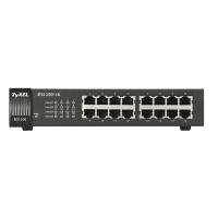 Zyxel ES1100-16 16 Port 10/100 Mbps Switch