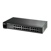 Zyxel ES1100-16 16 Port 10/100 Mbps Switch