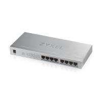 Zyxel GS-1008HP 8Port 10/100/1000 Mbps PoE Switch