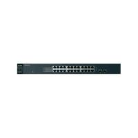 Zyxel GS1100-24 2xSFP 24Port Gigabit Switch