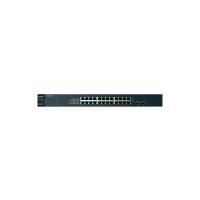 Zyxel GS1100-24 24 Port 10/1000+ 2xSFP Yönetilemez