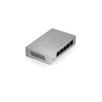 Zyxel GS1200-5HP  5 Port Web Yönetil (4 Port PoE )