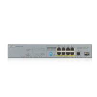 Zyxel GS1300-10HP 10 Port PoE+1xSFP CCTV(130 WATT)
