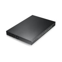 Zyxel GS1900-24HP 24Port Gigabit+2xSFP Switch
