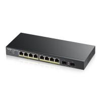 Zyxel GS1900-10HP  POE+ Web Yönetilebilir Switch