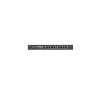 Zyxel GS1900-8HP 8 Port Gigabit Web Poe Yön Switch