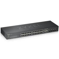 Zyxel GS1920-24 v2 24Port+4SFP Gigabit Switch