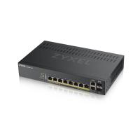Zyxel GS1920-8HP V2 8P port POE+ Gigabit Yönetilir