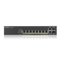 Zyxel GS1920-8HP V2 8P port POE+ Gigabit Yönetilir
