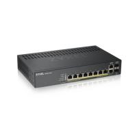 Zyxel GS1920-8HP v2 8Port Gigabit PoE Switch