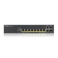 ZYXEL GS1920-8HP V2 8P 100/100/1000 WEB YÖNETİLEBİLİR POE SWITCH