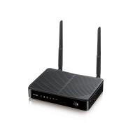 ZyXEL LTE3301 PLUS 300mbps 4port 2.4GHZ EV Ofis Tipi 4G LTE Router Kutu Açık (Outlet)
