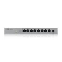 ZYXEL MG-108 8 PORT 10/100/1000 MBPS YONETILEMEZ 2.5GbE UNMAN SWITCH