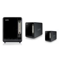 ZYXEL NAS-326 2xHDD Yuva, 1xGbit LAN 2xUSB NAS