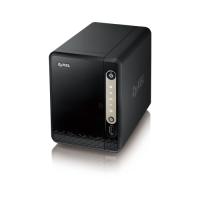 ZYXEL NAS-326 2xHDD Yuva, 1xGbit LAN 2xUSB NAS