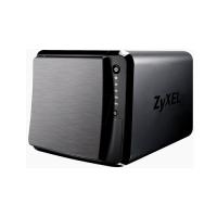 ZYXEL NAS540 3.5 4x Sata I-II-III 3x USB3.0+2x GLAN Raid Veri Depolama Cihazı