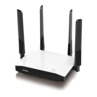 Zyxel NBG6604 AC1200 4Port Kablosuz Router