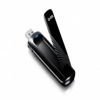 ZYXEL NWD6605 1200Mbps USB Dual Band Kablosuz Adaptör