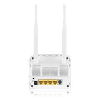 Zyxel P1302-T10D-V3 4Port 300Mbps Wi-Fi Modem