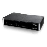 ZyXEL SBG 3310-A 850mbps 2.4ghz VDSL Modem Router FIREWALL