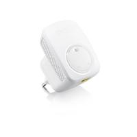 ZyXEL WRE2206 300mbps N300 2.4ghz Mesafe Genişletici EV Ofis Tipi Router Priz Tip